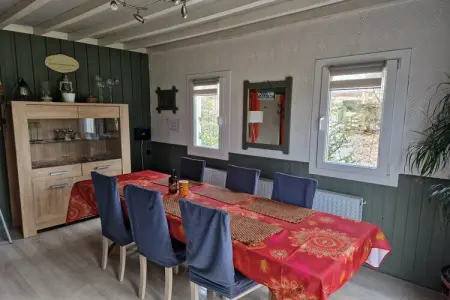 Le Taimont, Chalet de charme à Transinne - Photo 10