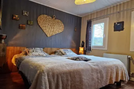 Le Taimont, Chalet de charme à Transinne - Photo 14