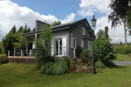 Le Taimont, Chalet de charme à Transinne - Photo 26