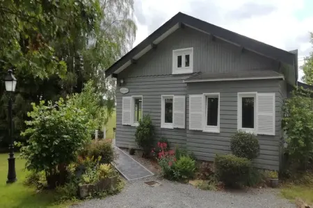 Le Taimont, Chalet de charme à Transinne - Photo 28