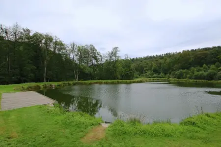 Le Taimont, Chalet de charme à Transinne - Photo 33
