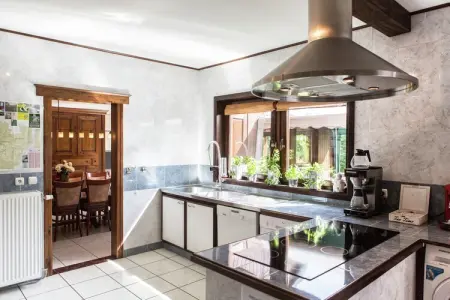 Villa Agni 25, Maison de vacances à Durbuy avec sauna - Photo 4