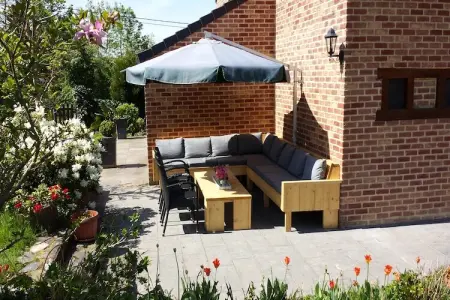 Villa Agni 25, Maison de vacances à Durbuy avec sauna - Photo 5