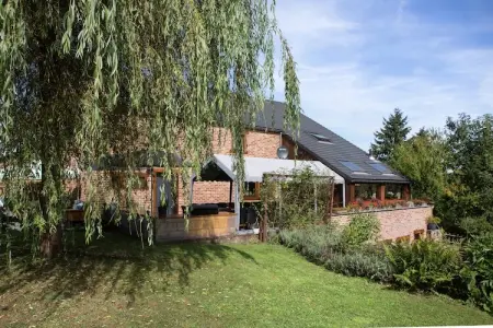 Villa Agni 25, Maison de vacances à Durbuy avec sauna - Photo 6