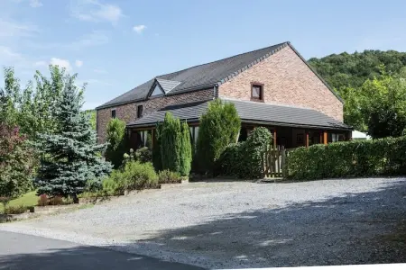 Villa Agni 25, Maison de vacances à Durbuy avec sauna - Photo 7