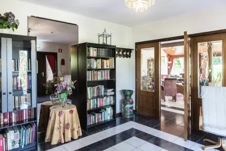 Villa Agni 25, Maison de vacances à Durbuy avec sauna - Photo 8