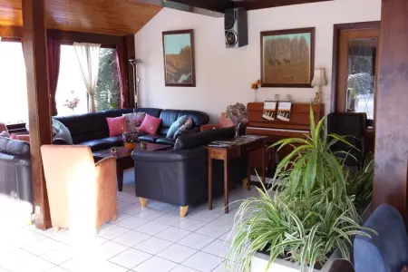 Villa Agni 25, Maison de vacances à Durbuy avec sauna - Photo 9