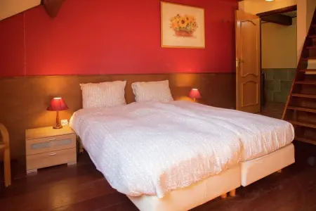 Villa Agni 25, Maison de vacances à Durbuy avec sauna - Photo 12
