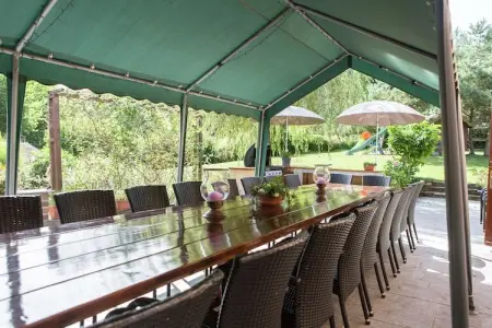 Villa Agni 25, Maison de vacances à Durbuy avec sauna - Photo 28