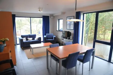 Résidence Durbuy 4, Appartement Villa avec Terrasse - Photo 1