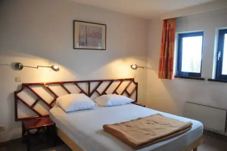 Résidence Durbuy 12, Appartement avec cheminée et jardin - Photo 1