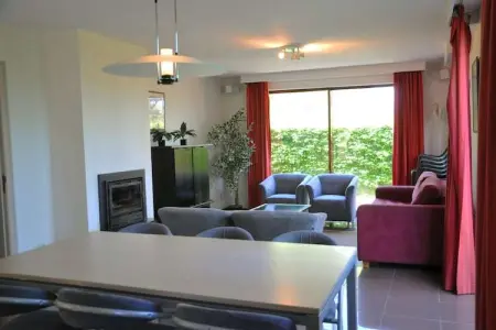 Résidence Durbuy 12, Appartement avec cheminée et jardin - Photo 3