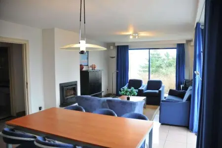 Résidence Durbuy 12, Appartement avec cheminée et jardin - Photo 7