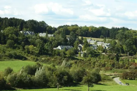Résidence Durbuy 12, Appartement avec cheminée et jardin - Photo 18
