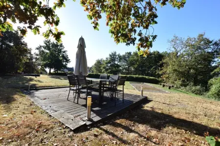 Le Holset, Gîte de luxe avec piscine à Durbuy - Photo 4