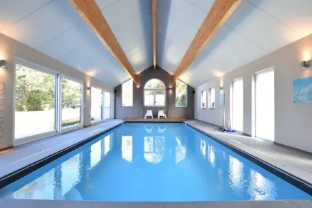Le Holset, Gîte de luxe avec piscine à Durbuy - Photo 5
