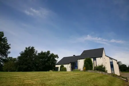 Le Holset, Gîte de luxe avec piscine à Durbuy - Photo 7