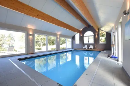 Le Holset, Gîte de luxe avec piscine à Durbuy - Photo 8