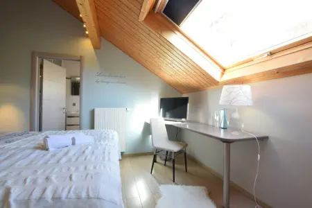 Le Holset, Gîte de luxe avec piscine à Durbuy - Photo 19