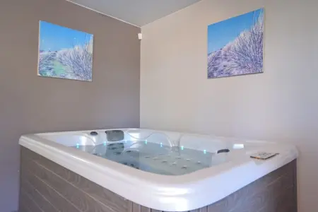 Le Holset, Gîte de luxe avec piscine à Durbuy - Photo 33