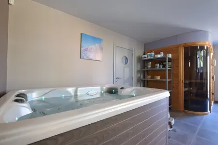 Le Holset, Gîte de luxe avec piscine à Durbuy - Photo 36