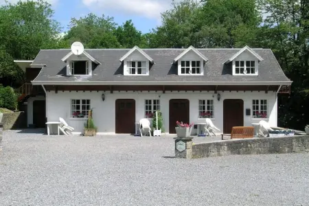 Domaine De L'Ecureuil 1, Escapade nature à Bohon - Photo 15