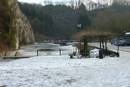 Domaine De L'Ecureuil 1, Escapade nature à Bohon - Photo 23
