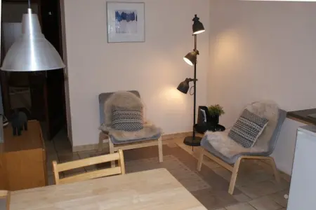 Domaine De L'Ecureuil 2, Appartement paisible à Bohon - Photo 4