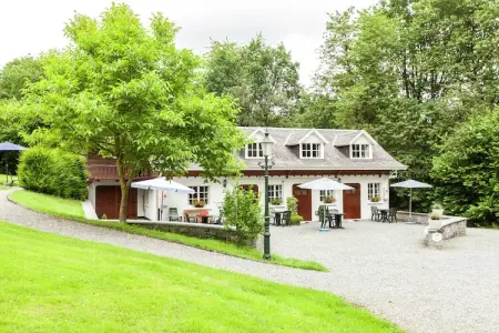 Domaine De L'Ecureuil 2, Appartement paisible à Bohon - Photo 9