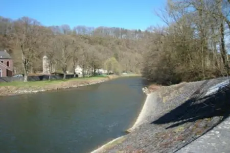 Domaine De L'Ecureuil 2, Appartement paisible à Bohon - Photo 27