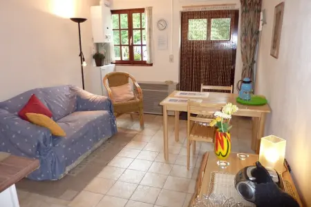 Domaine De L'Ecureuil 3, Escapade douillette à Bohon - Photo 26