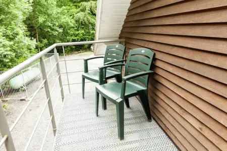 Domaine De L'Ecureuil 5, Séjour paisible en pleine nature à Bohon - Photo 15