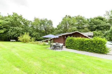 Domaine De L'Ecureuil 5, Séjour paisible en pleine nature à Bohon - Photo 17