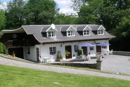 Domaine De L'Ecureuil 5, Séjour paisible en pleine nature à Bohon - Photo 25