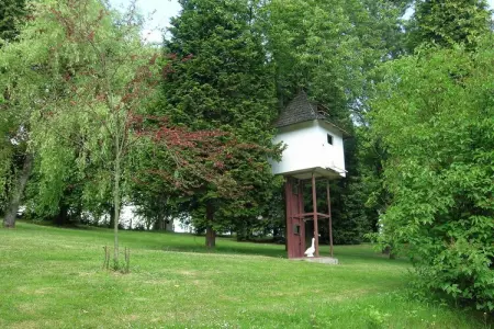Domaine De L'Ecureuil 5, Séjour paisible en pleine nature à Bohon - Photo 37