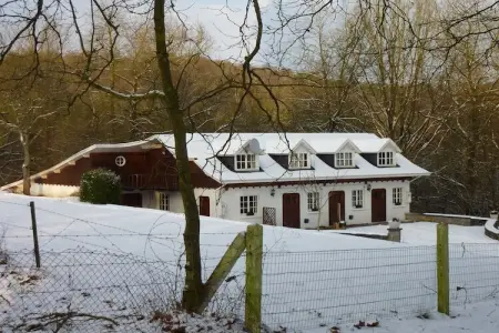 Domaine De L'Ecureuil 4, Gîte près de la forêt de Durbuy - Photo 20