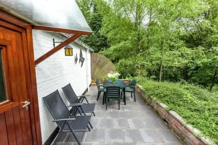 Trou de Reinard- Domaine Ecureuil, Gîte Forestier à Durbuy - Photo 3