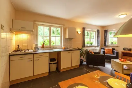 Trou de Reinard- Domaine Ecureuil, Gîte Forestier à Durbuy - Photo 5