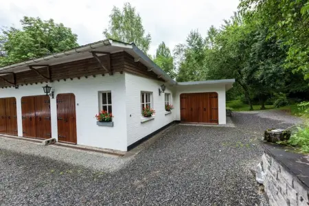 Trou de Reinard- Domaine Ecureuil, Gîte Forestier à Durbuy - Photo 7
