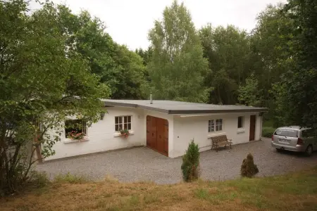 Trou de Reinard- Domaine Ecureuil, Gîte Forestier à Durbuy - Photo 26