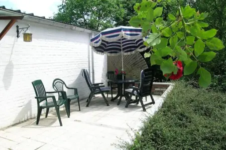 Trou de Reinard- Domaine Ecureuil, Gîte Forestier à Durbuy - Photo 32