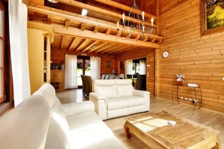 Chalet Reinhilde, Villa élégante avec sauna - Photo 1