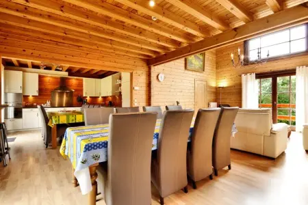 Chalet Reinhilde, Villa élégante avec sauna - Photo 4