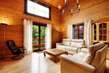 Chalet Reinhilde, Villa élégante avec sauna - Photo 7