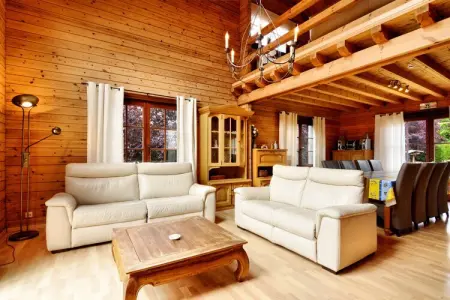 Chalet Reinhilde, Villa élégante avec sauna - Photo 8