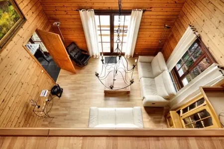 Chalet Reinhilde, Villa élégante avec sauna - Photo 9