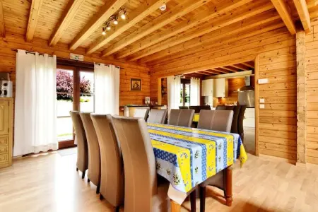 Chalet Reinhilde, Villa élégante avec sauna - Photo 10