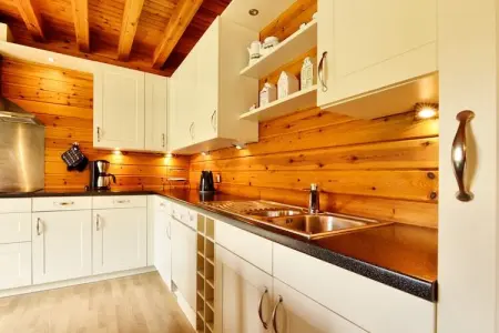 Chalet Reinhilde, Villa élégante avec sauna - Photo 11