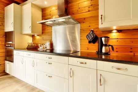 Chalet Reinhilde, Villa élégante avec sauna - Photo 12