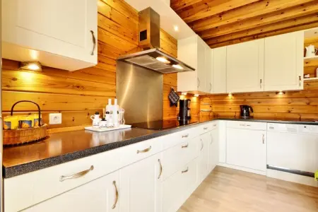 Chalet Reinhilde, Villa élégante avec sauna - Photo 13